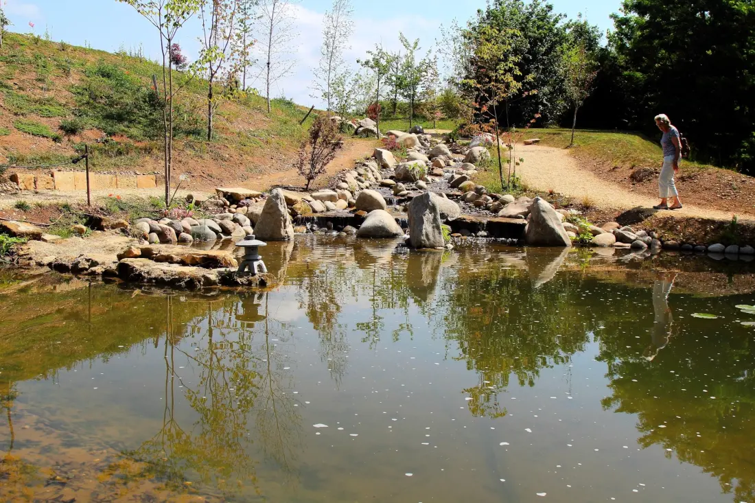 Camping La Peyrugue 3 étoiles★★★