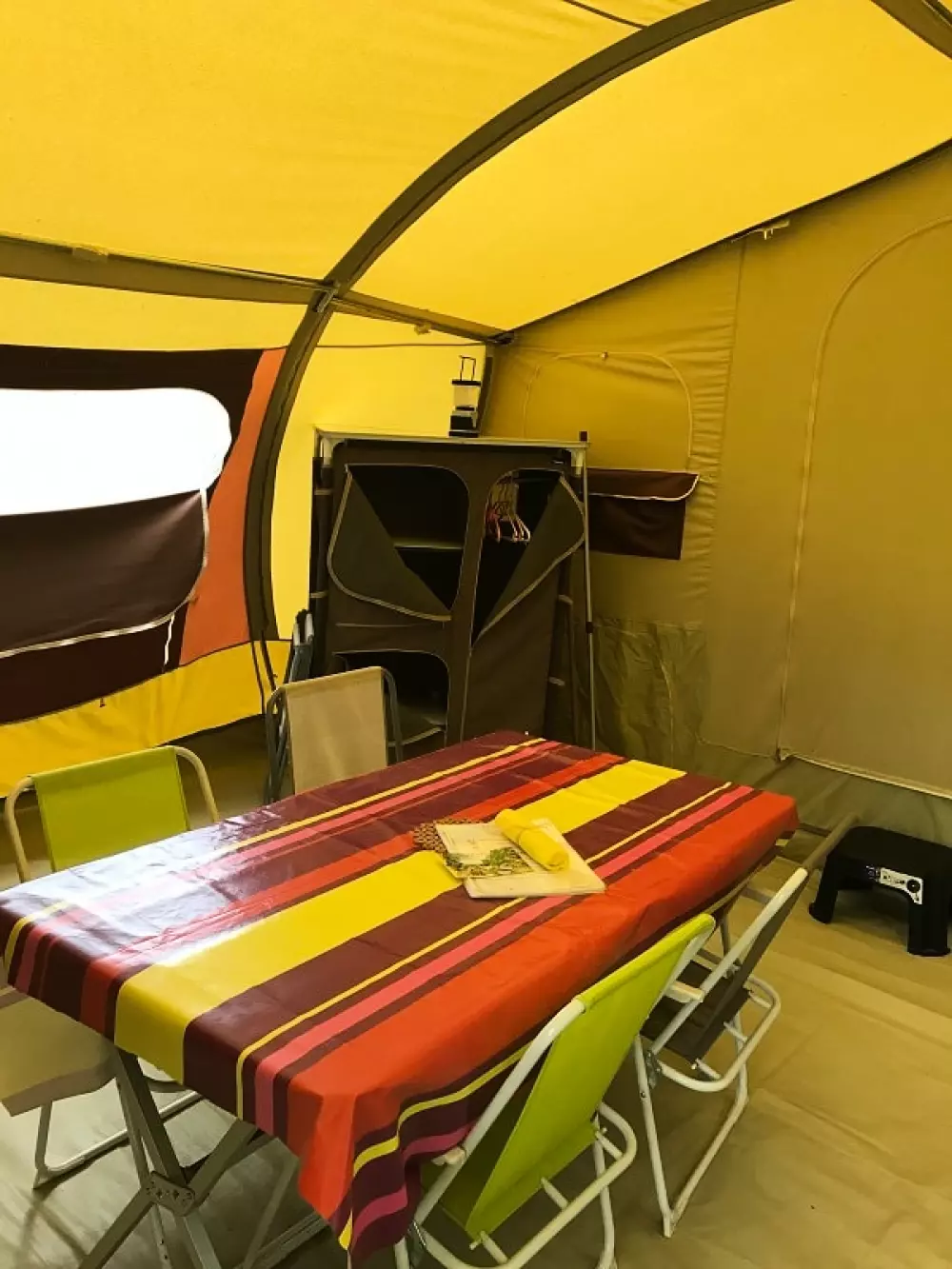 Camping La Peyrugue 3 étoiles★★★