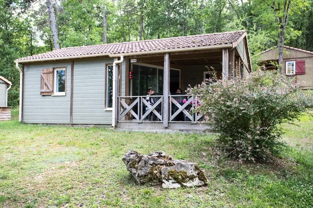 Camping La Peyrugue 3 étoiles★★★