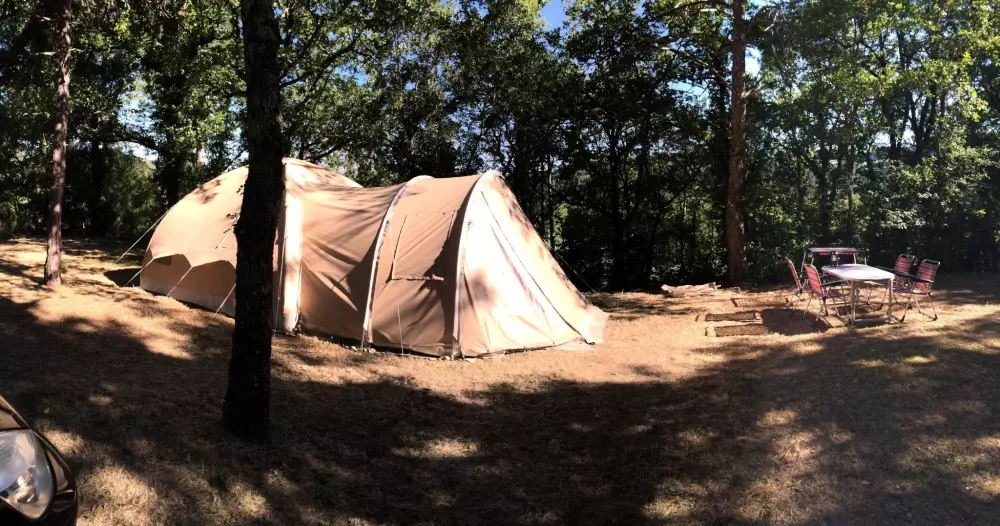 Camping La Peyrugue 3 étoiles★★★
