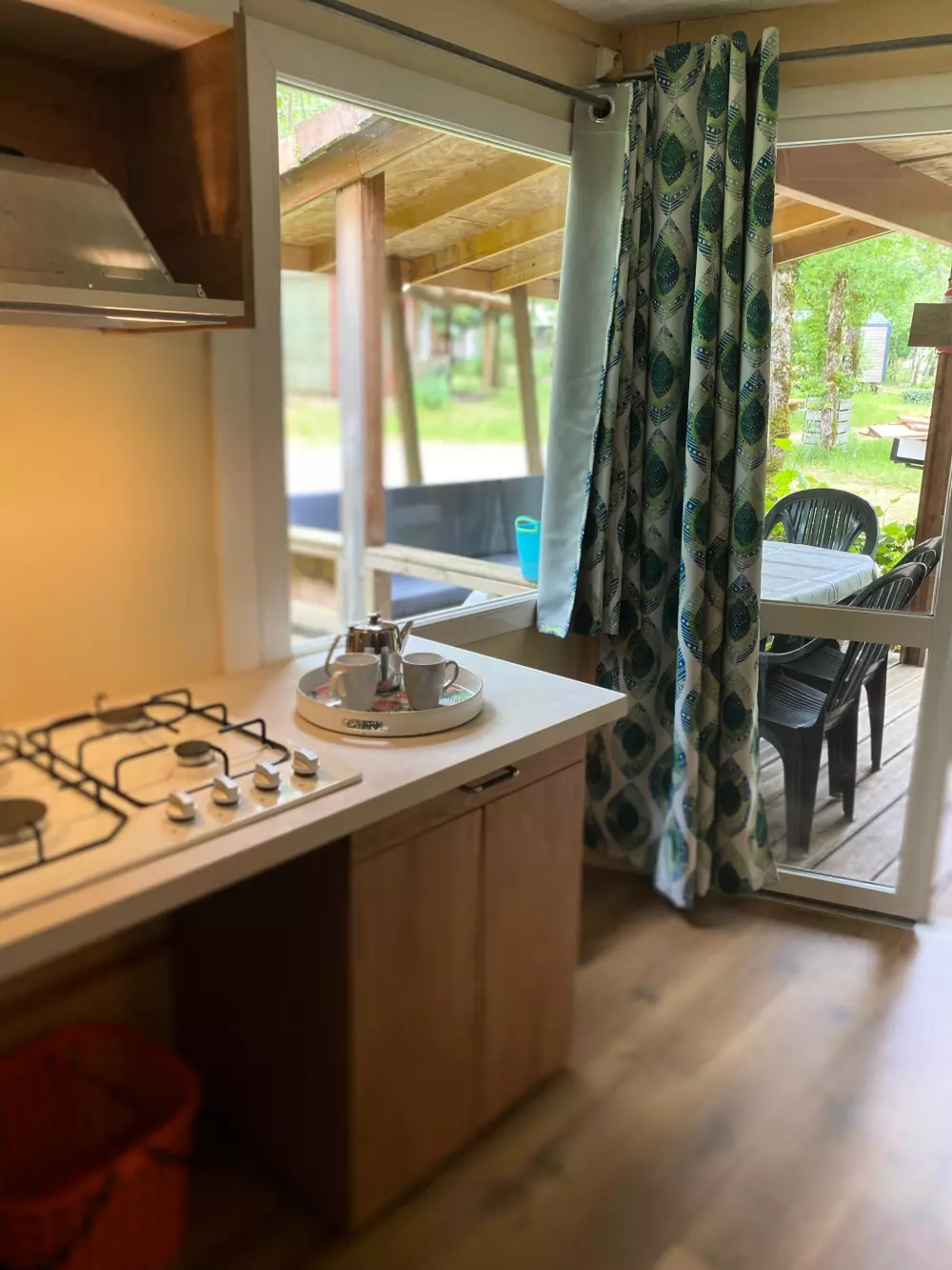 Camping La Peyrugue 3 étoiles★★★