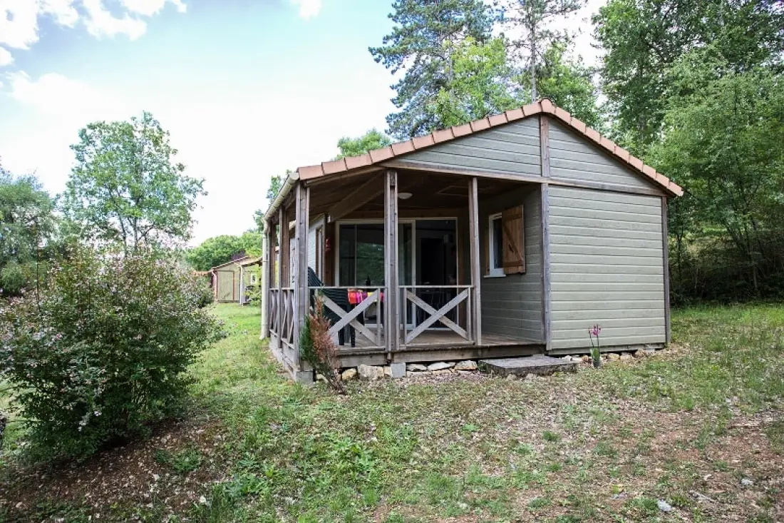 Camping La Peyrugue 3 étoiles★★★