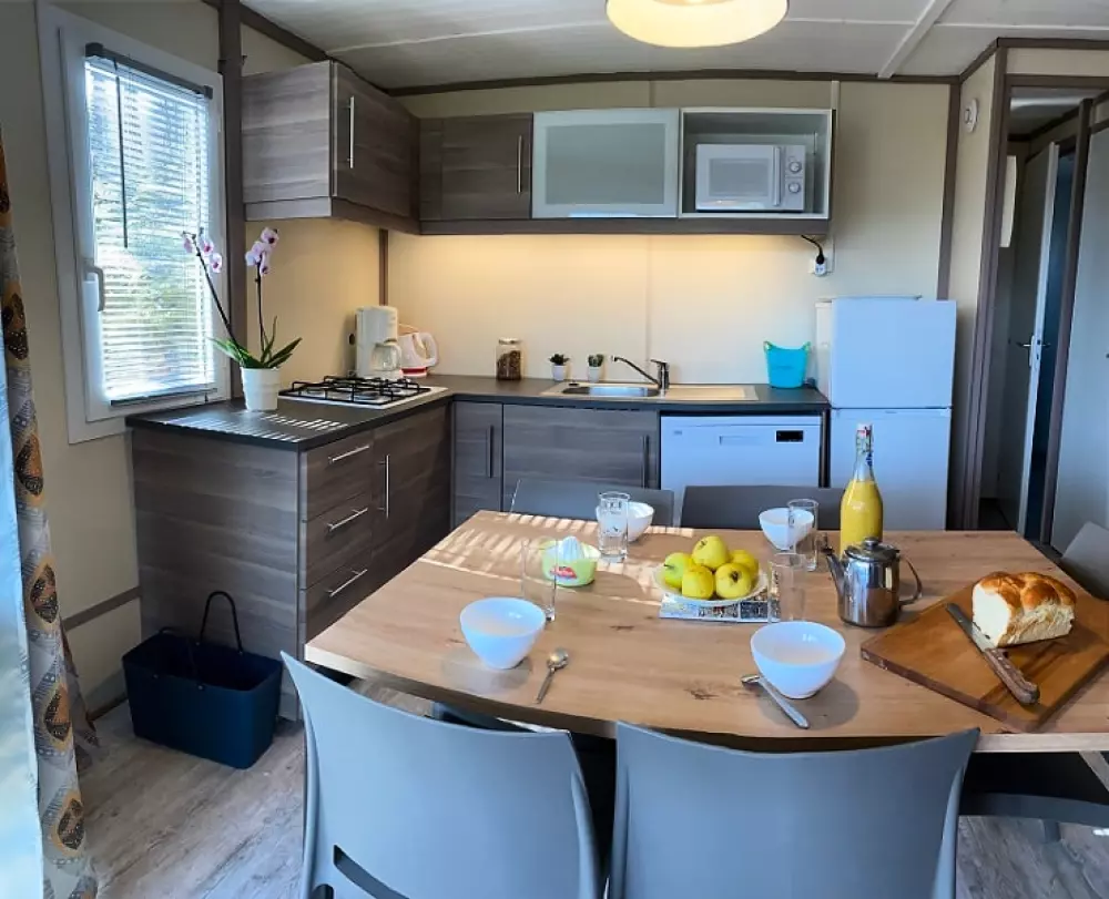 Camping La Peyrugue 3 étoiles★★★