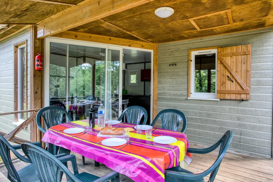 Camping La Peyrugue 3 étoiles★★★