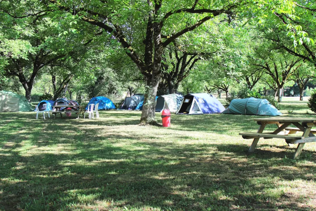 Camping La Peyrugue 3 étoiles★★★