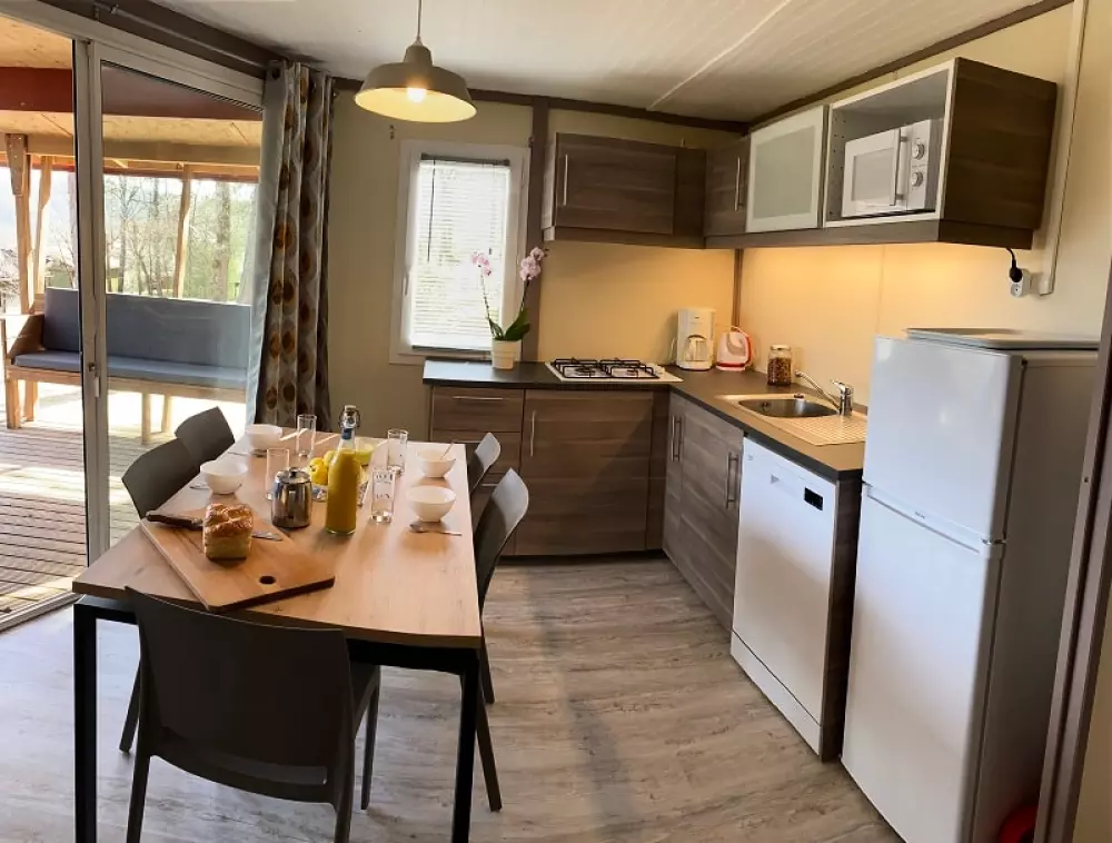 Camping La Peyrugue 3 étoiles★★★