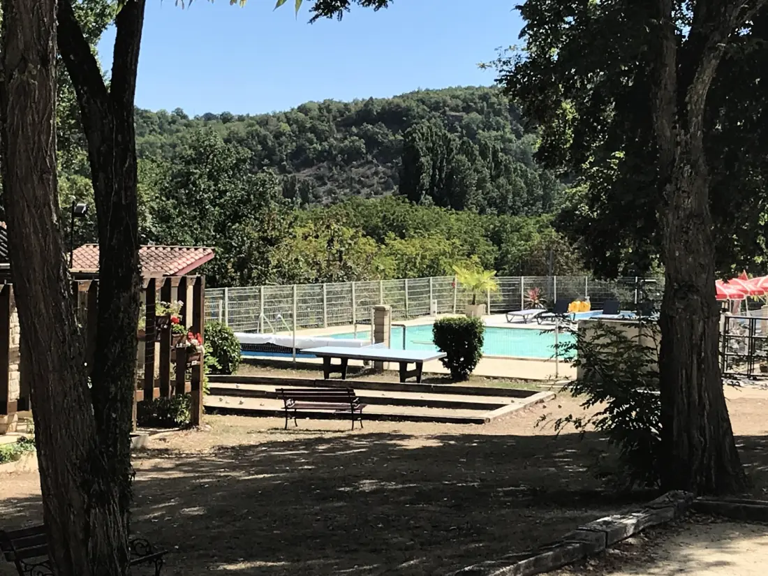Camping La Peyrugue 3 étoiles★★★