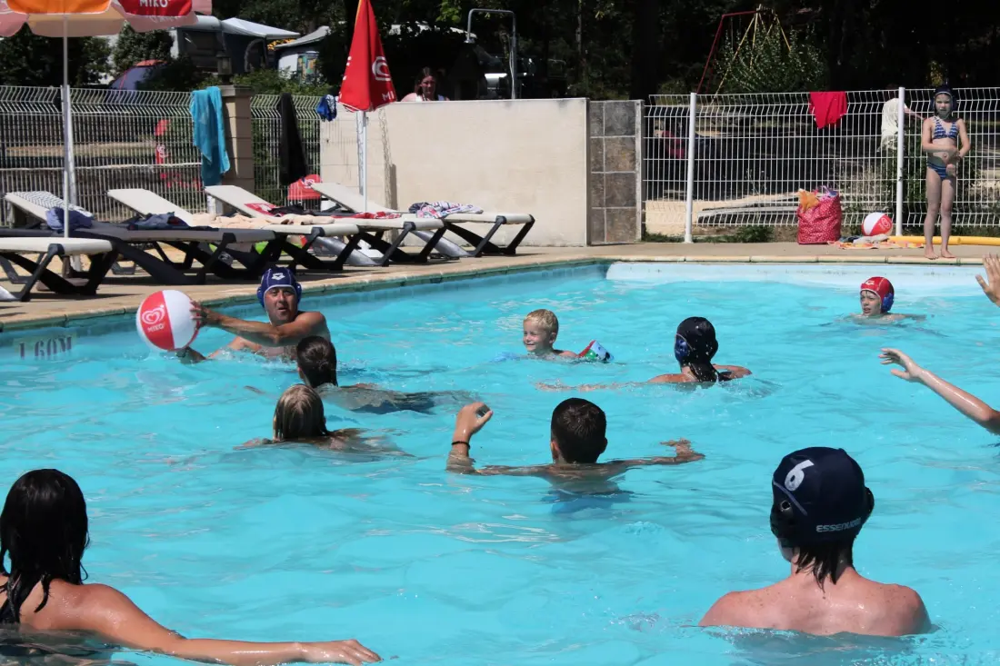 Camping La Peyrugue 3 étoiles★★★