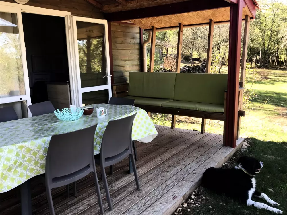 Camping La Peyrugue 3 étoiles★★★