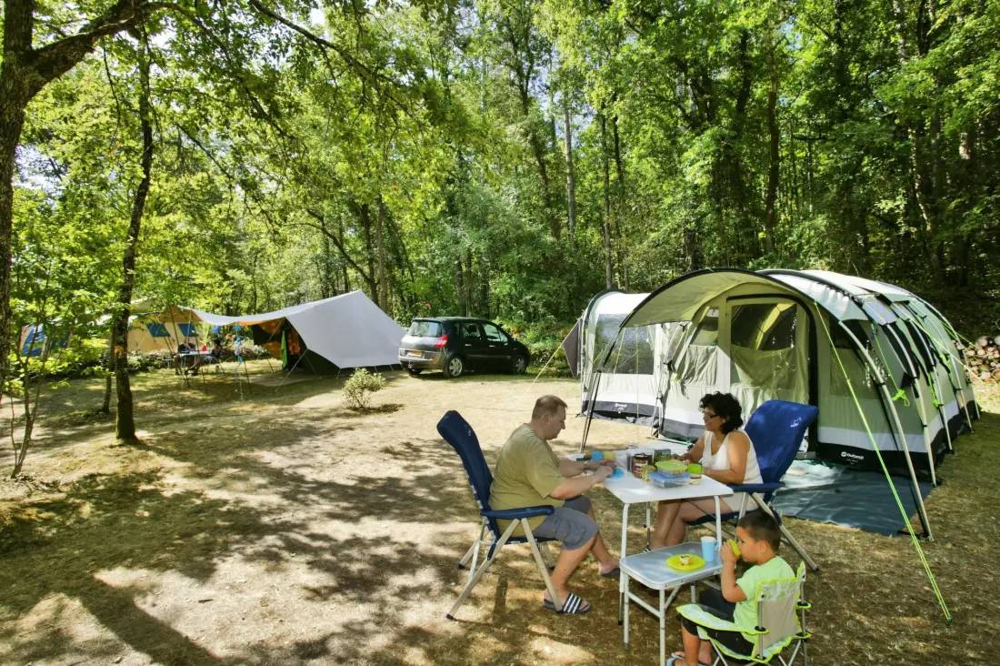 Camping La Peyrugue 3 étoiles★★★