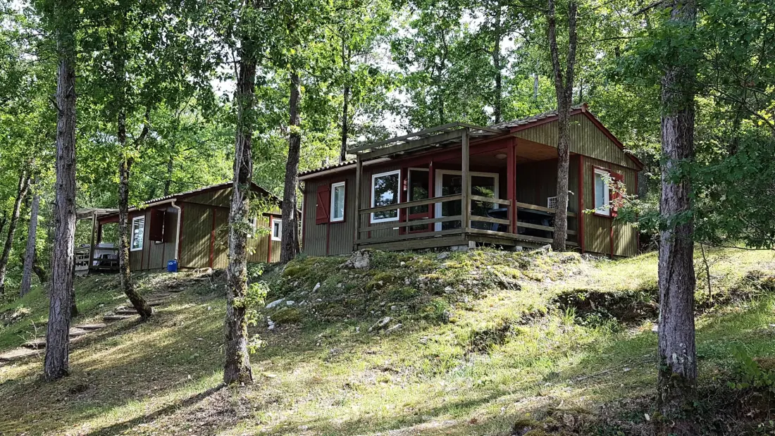 Camping La Peyrugue 3 étoiles★★★