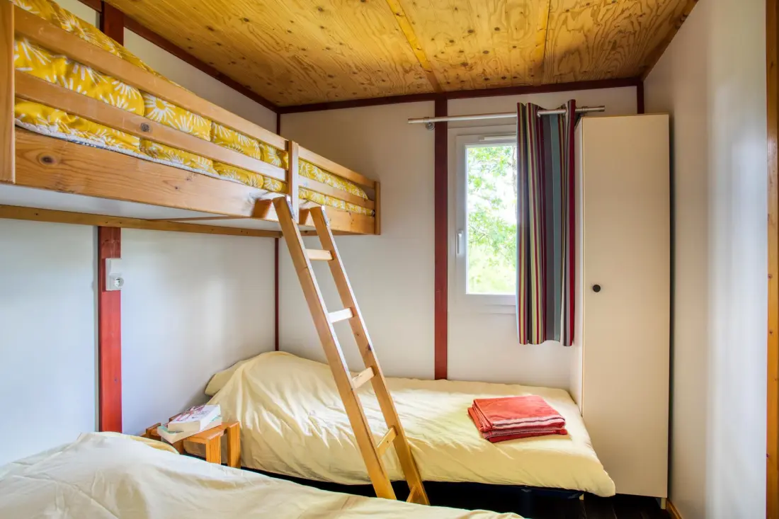 Camping La Peyrugue 3 étoiles★★★