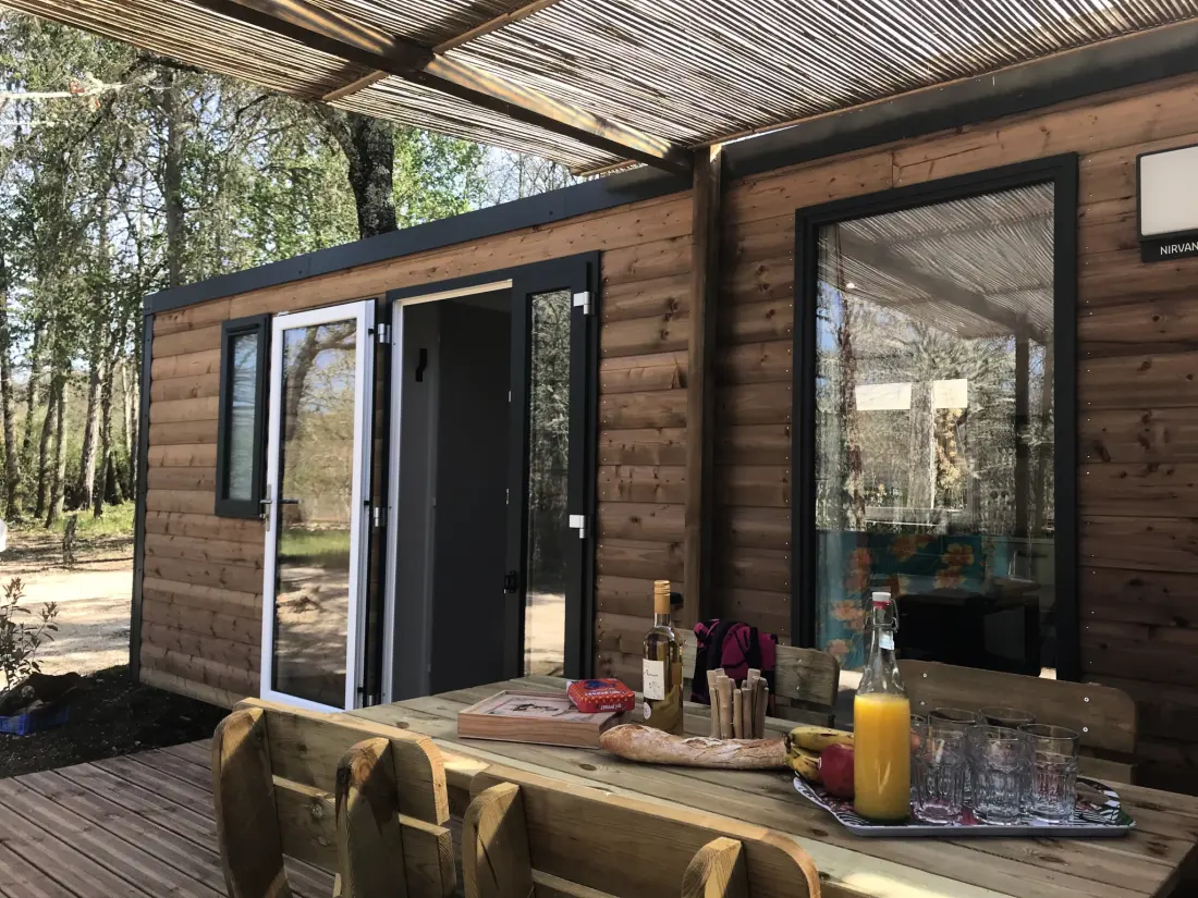 Camping La Peyrugue 3 étoiles★★★