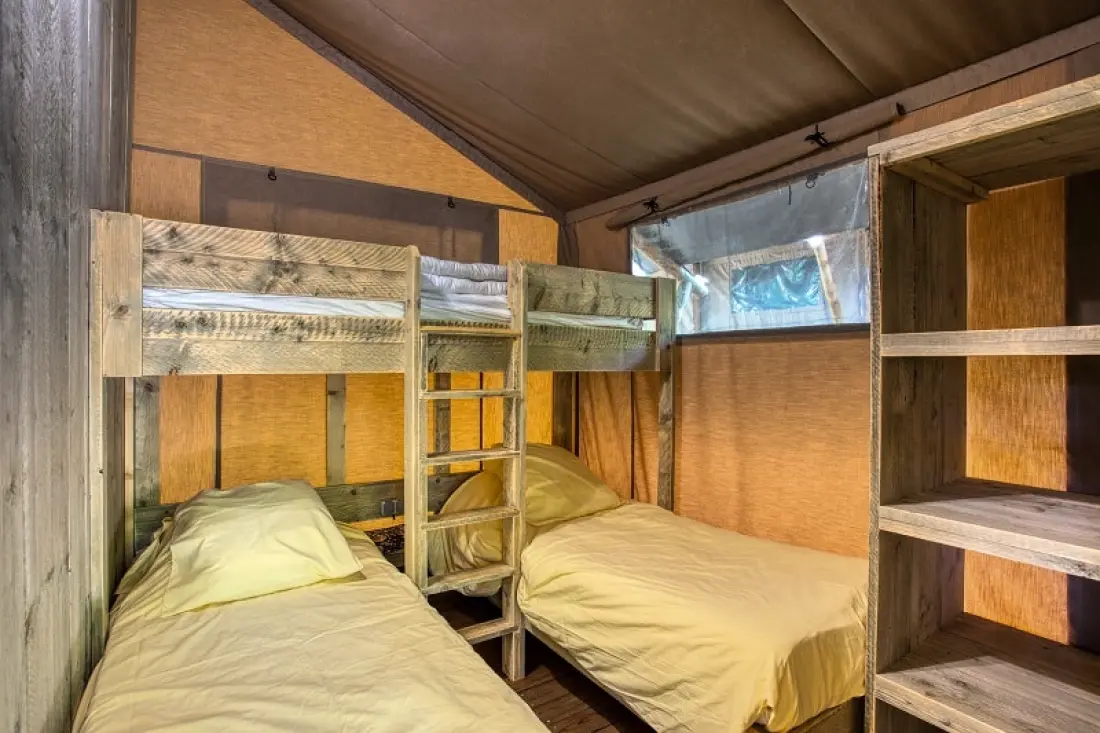 Camping La Peyrugue 3 étoiles★★★