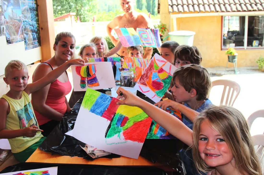 Camping La Peyrugue 3 étoiles★★★