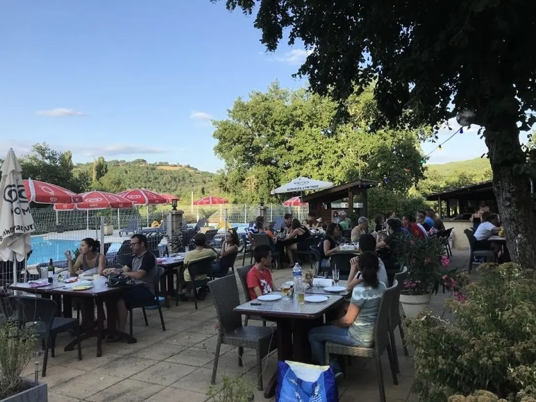 Camping La Peyrugue 3 étoiles★★★