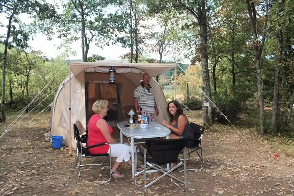 Camping La Peyrugue 3 étoiles★★★