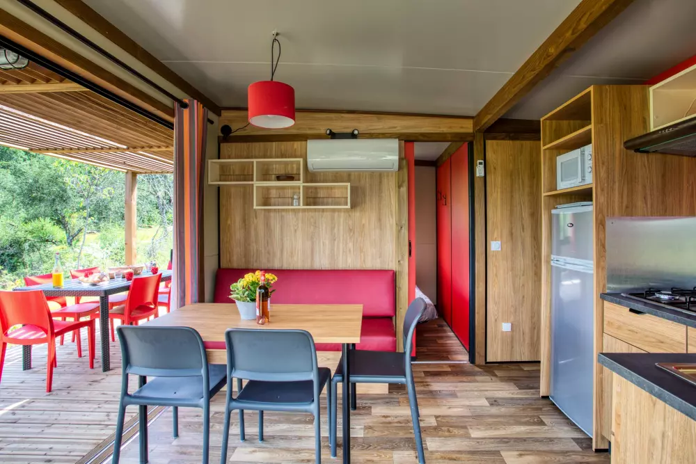 Camping La Peyrugue 3 étoiles★★★