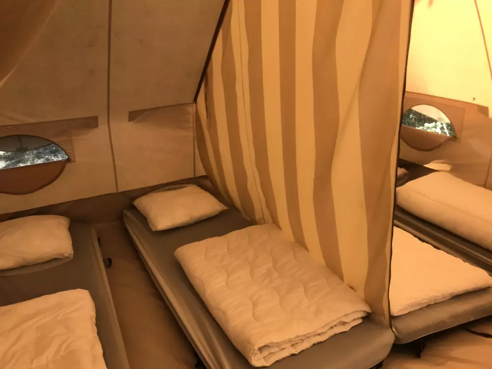 Camping La Peyrugue 3 étoiles★★★