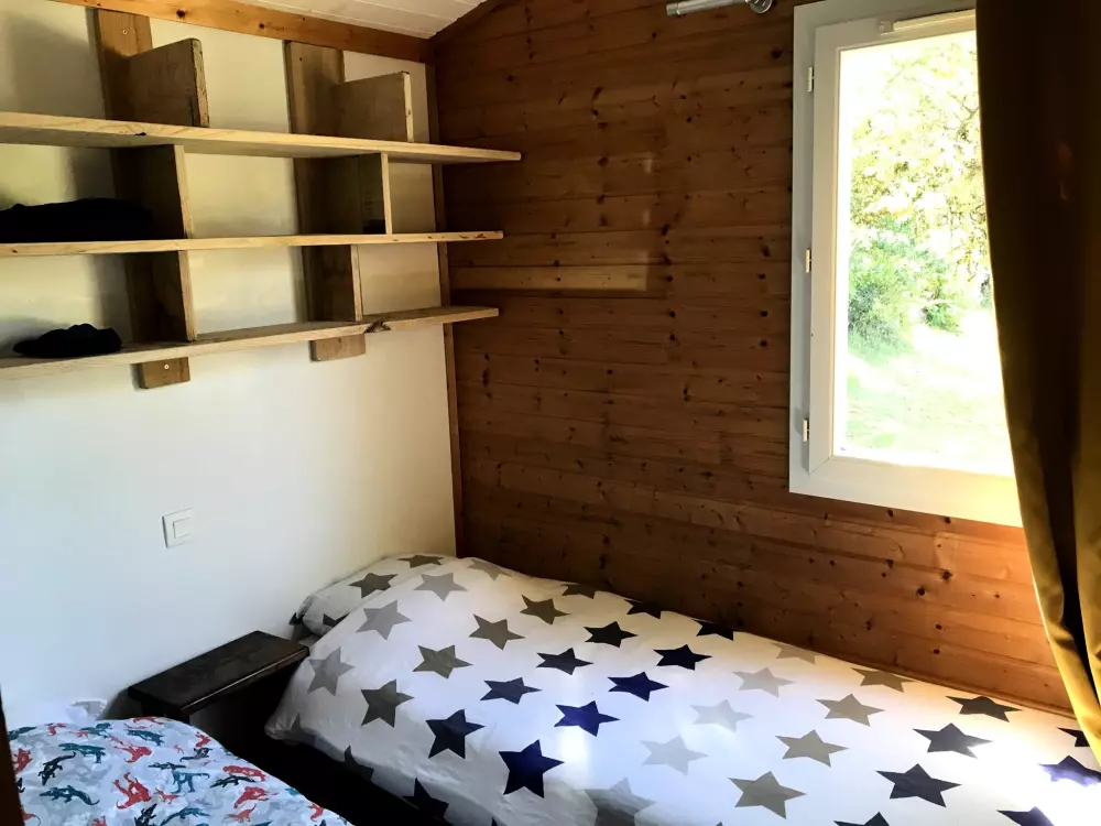 Camping La Peyrugue 3 étoiles★★★