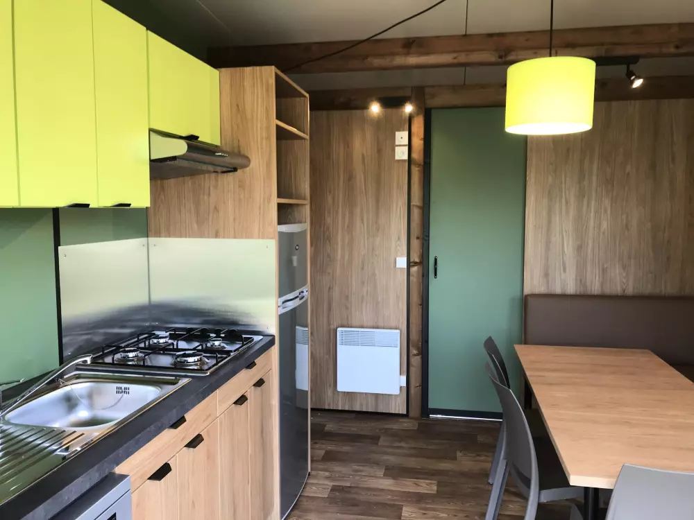 Camping La Peyrugue 3 étoiles★★★