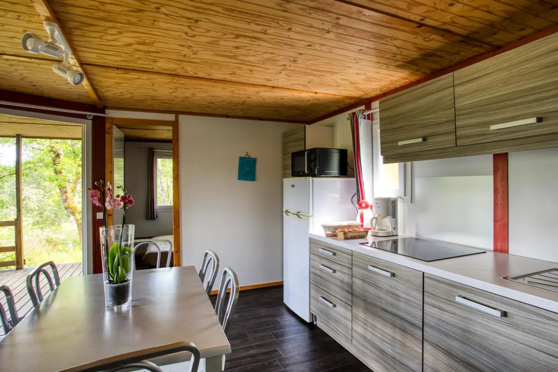 Camping La Peyrugue 3 étoiles★★★