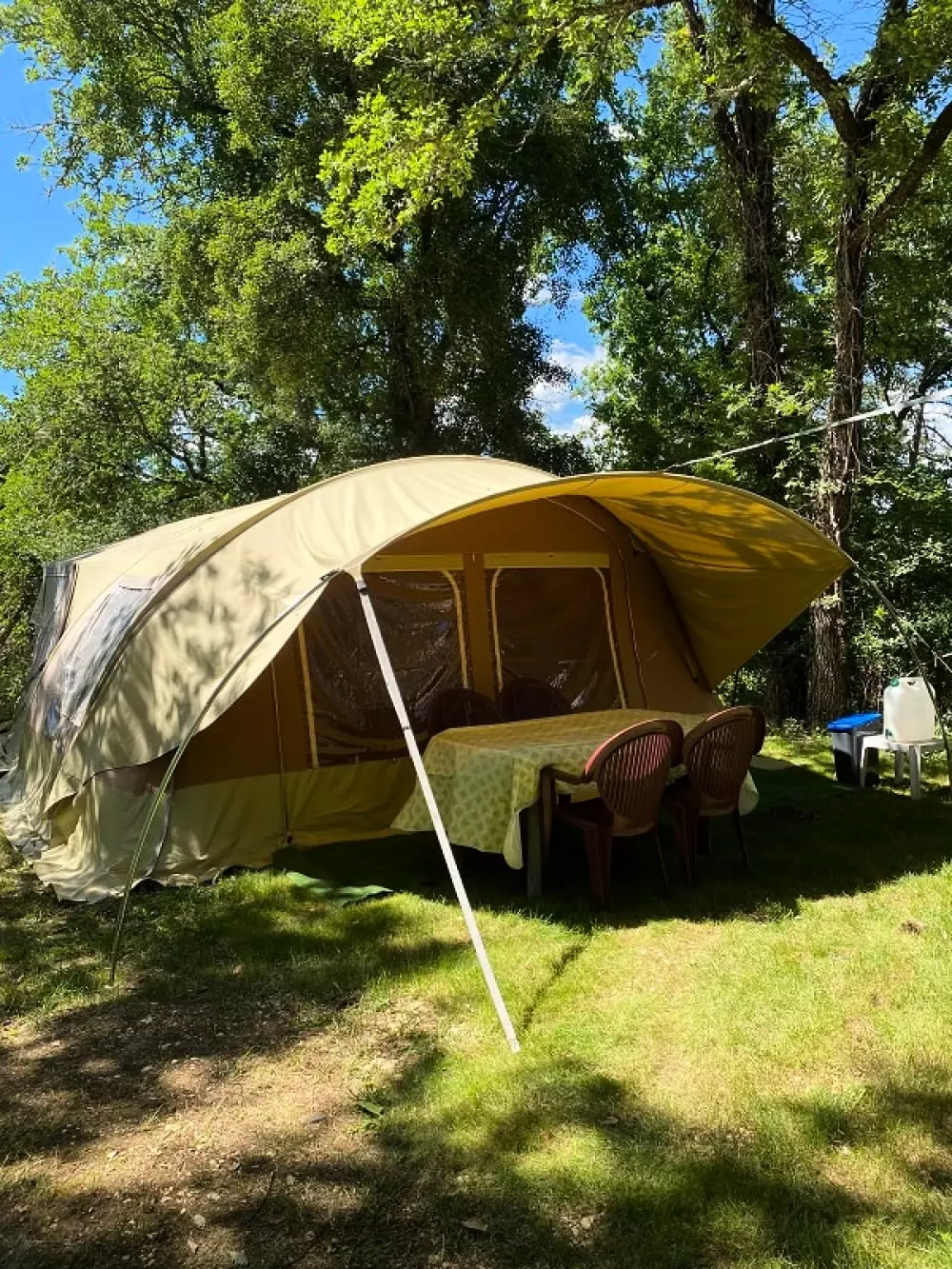 Camping La Peyrugue 3 étoiles★★★