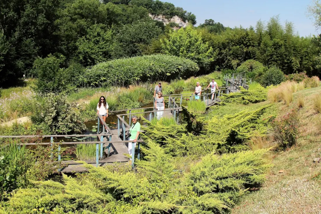 Camping La Peyrugue 3 étoiles★★★