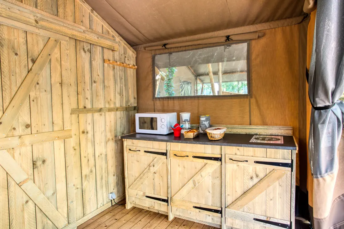 Camping La Peyrugue 3 étoiles★★★