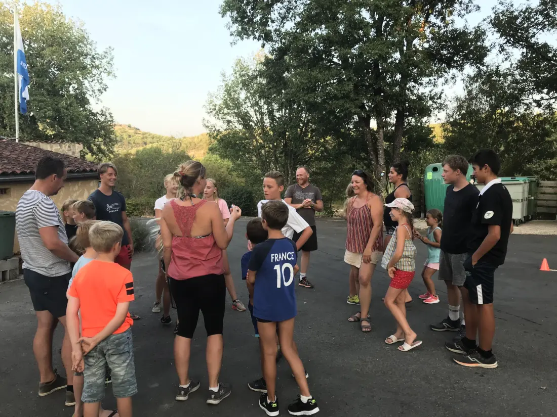 Camping La Peyrugue 3 étoiles★★★