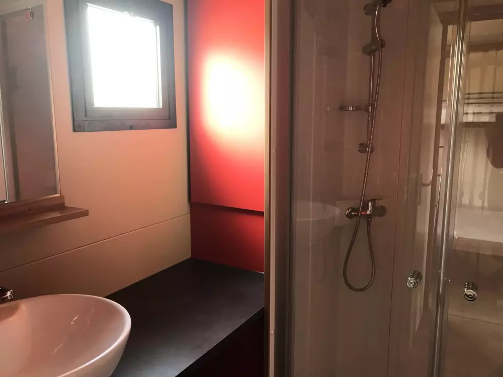 Camping La Peyrugue 3 étoiles★★★