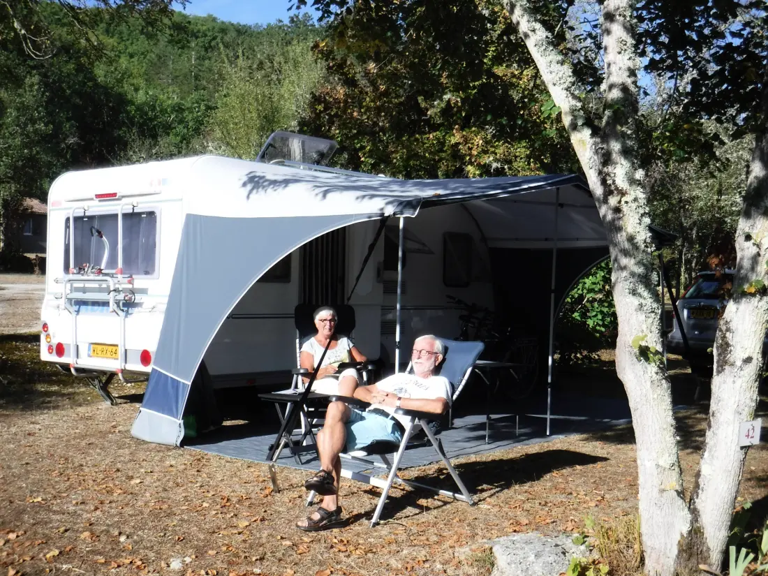 Camping La Peyrugue 3 étoiles★★★