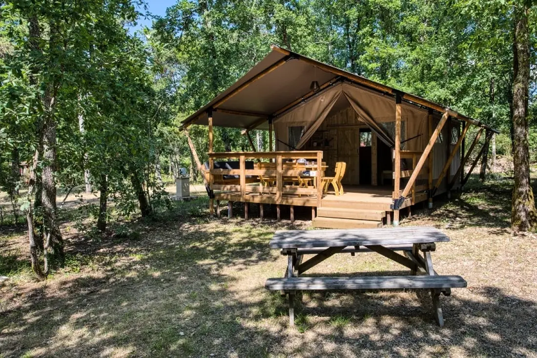 Camping La Peyrugue 3 étoiles★★★