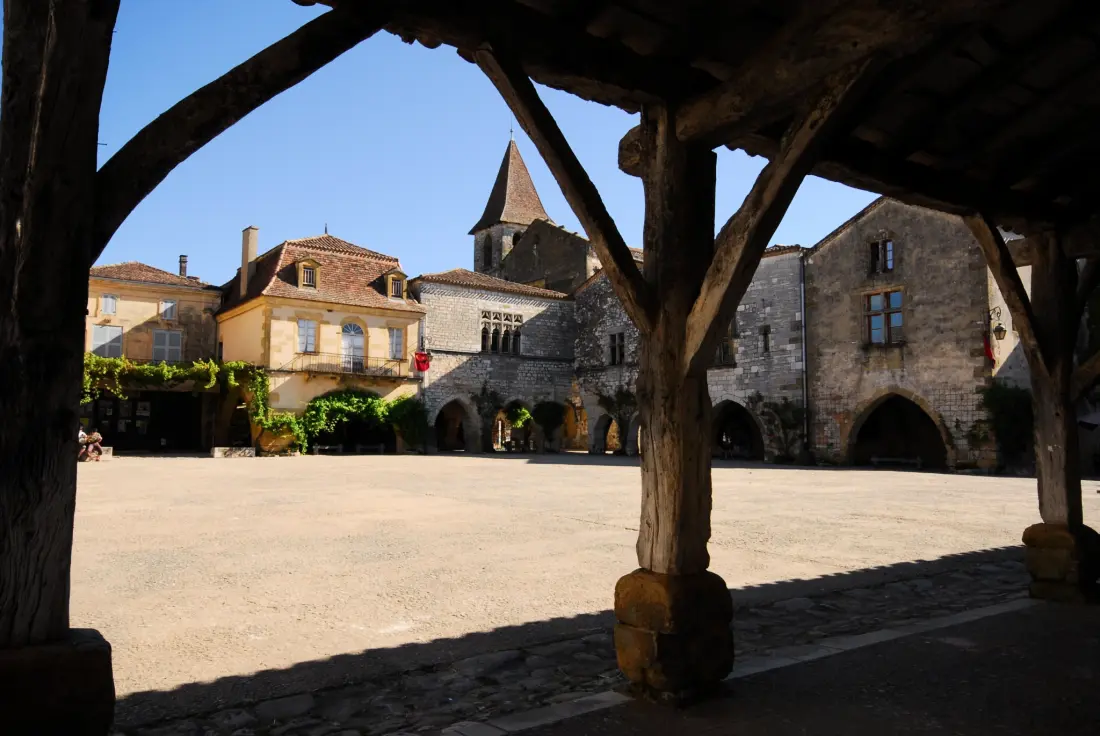 Camping La Peyrugue 3 étoiles★★★
