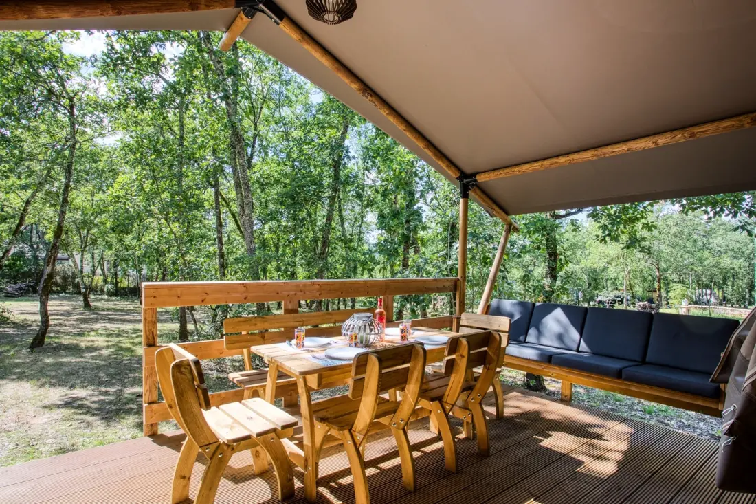 Camping La Peyrugue 3 étoiles★★★