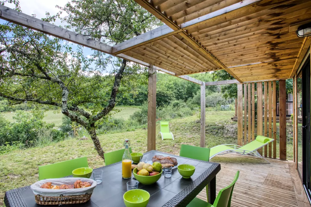 Camping La Peyrugue 3 étoiles★★★