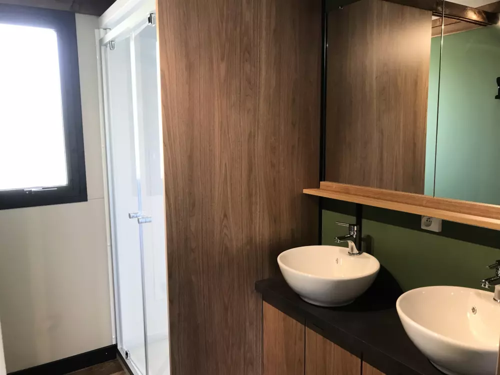 Camping La Peyrugue 3 étoiles★★★