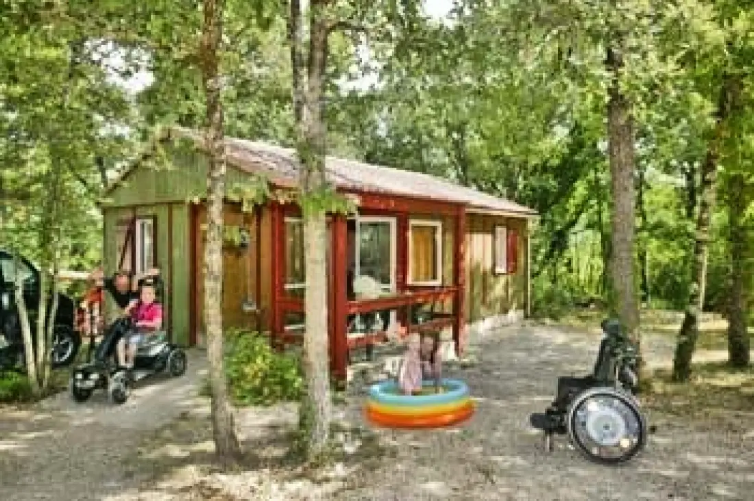 Camping La Peyrugue 3 étoiles★★★