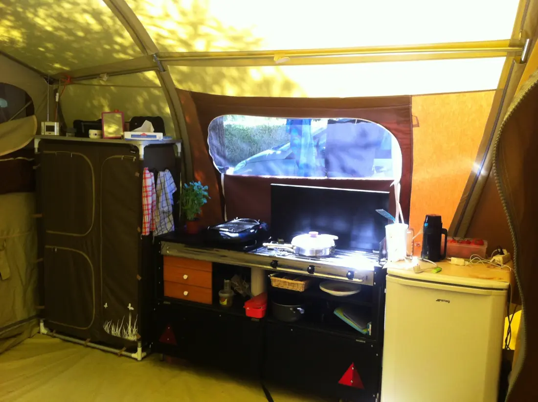 Camping La Peyrugue 3 étoiles★★★