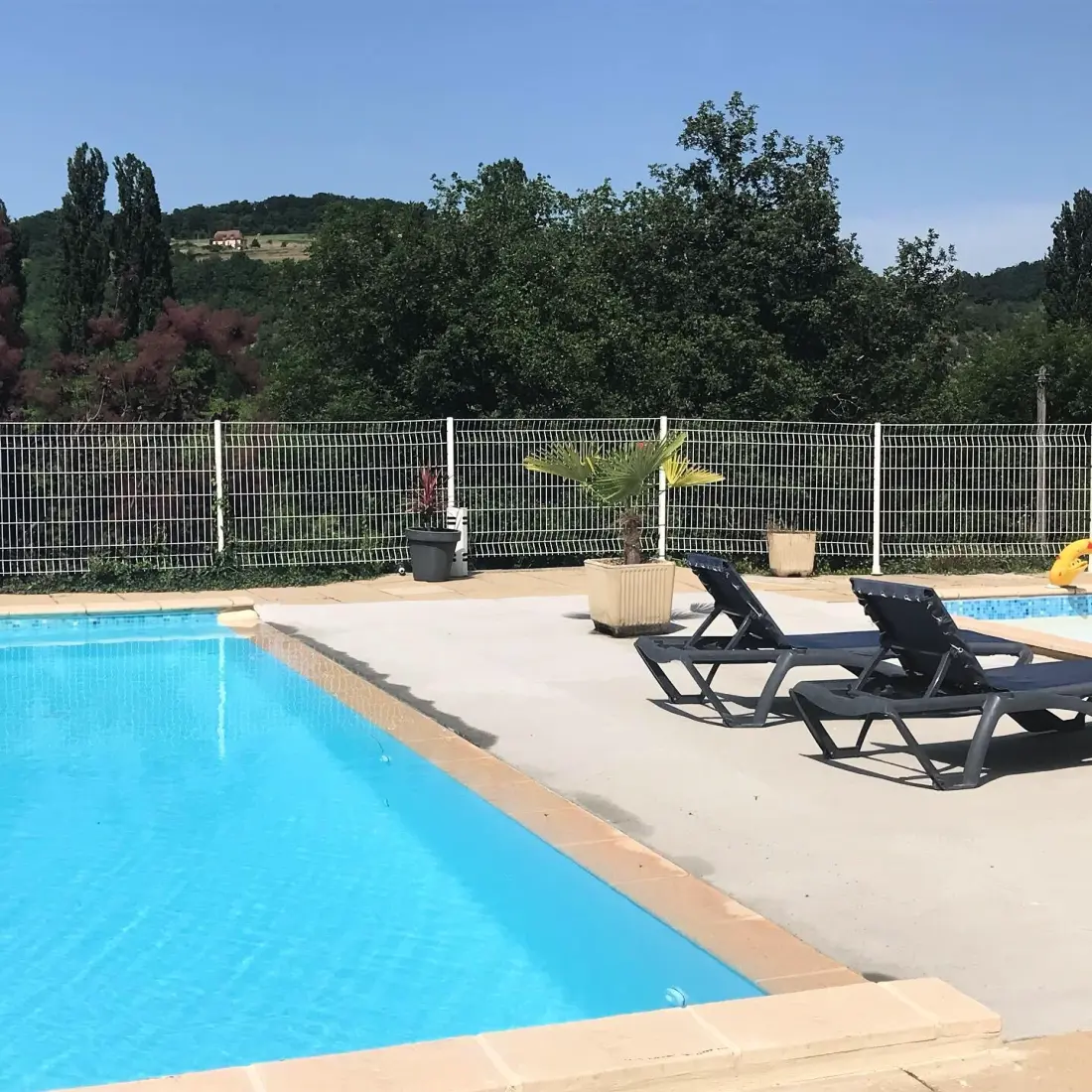 Camping La Peyrugue 3 étoiles★★★