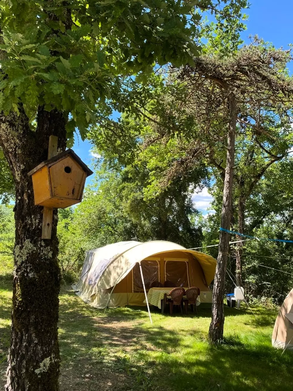 Camping La Peyrugue 3 étoiles★★★