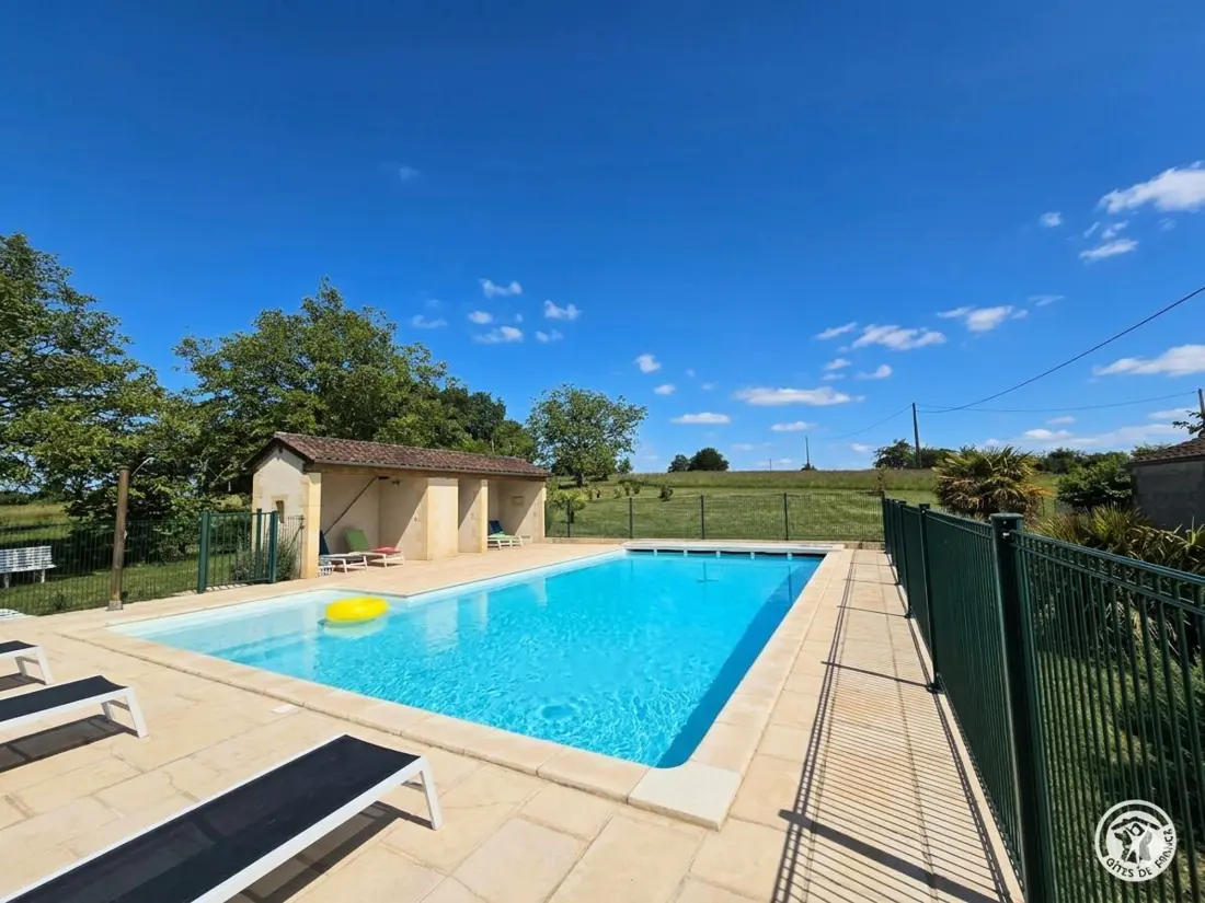 Maison de Vacances Daglan 2