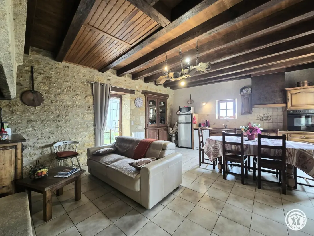 Maison de Vacances Daglan 2