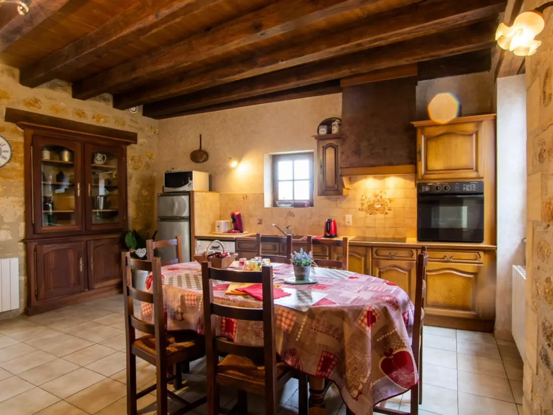 Maison de Vacances Daglan 2