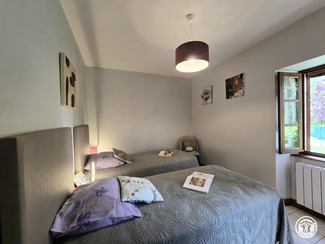 Maison de Vacances Daglan 2