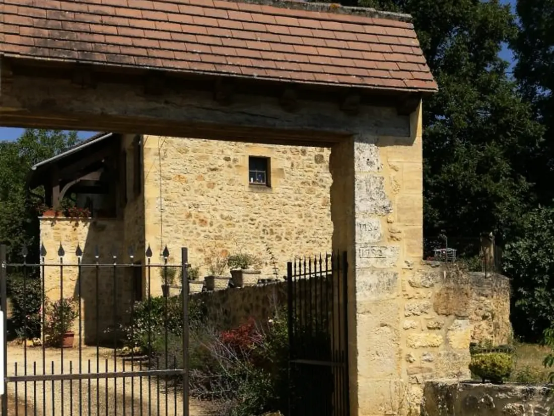 Maison de Vacances Daglan 2