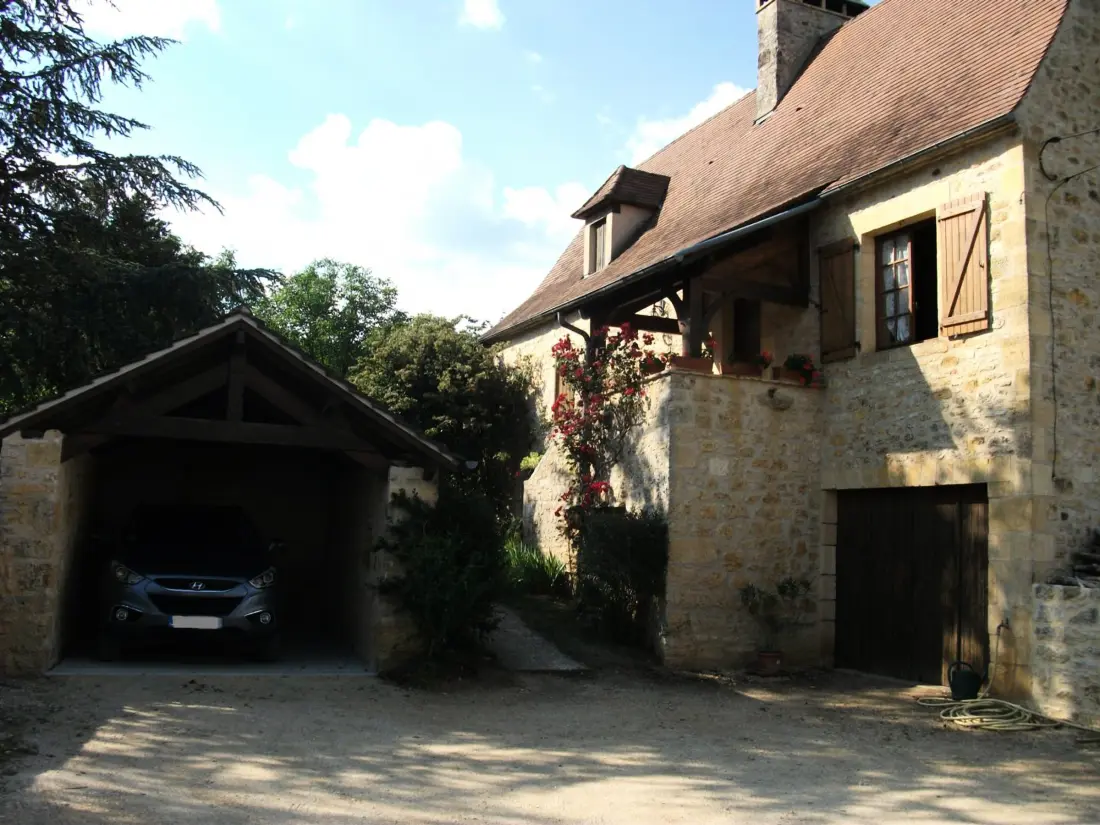 Maison de Vacances Daglan 2