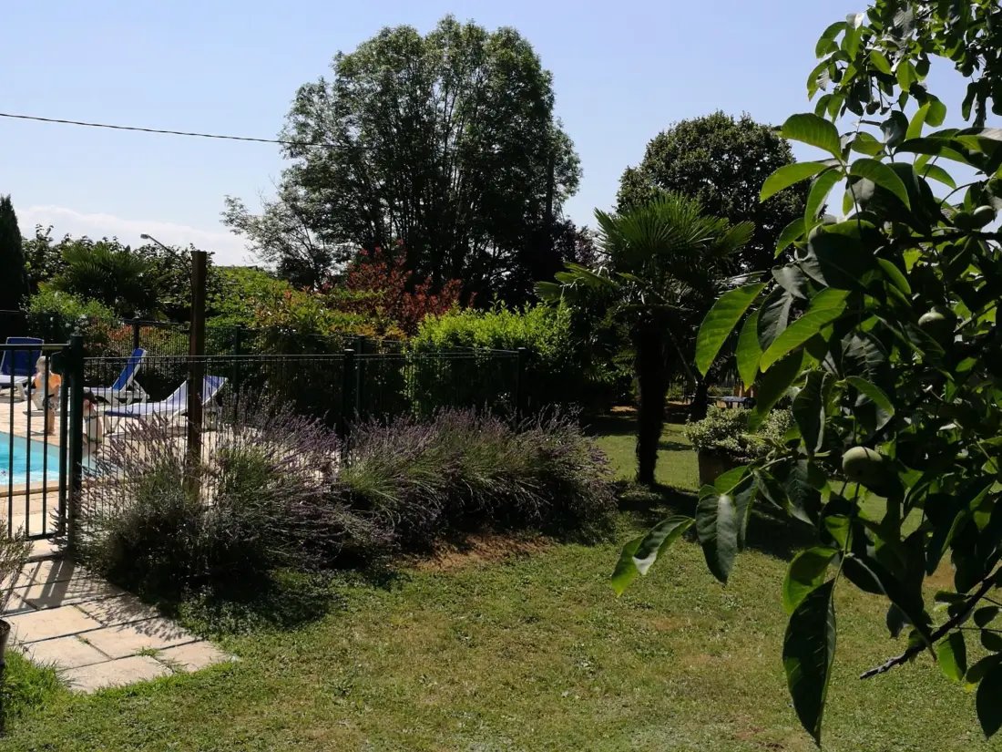 Maison de Vacances Daglan 2