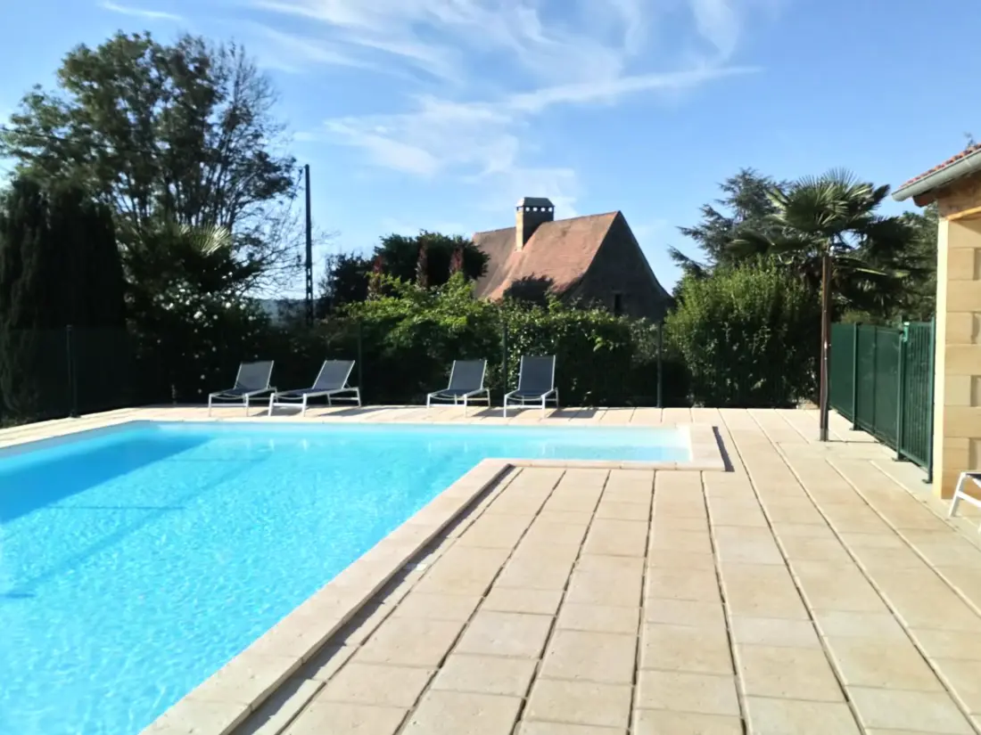 Maison de Vacances Daglan 2