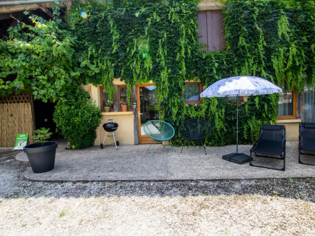 Maison de Vacances Daglan 4
